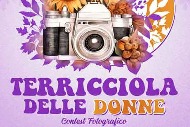 Terricciola delle donne contest fotografico