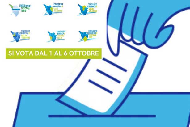 Elezioni consorzio bonifica