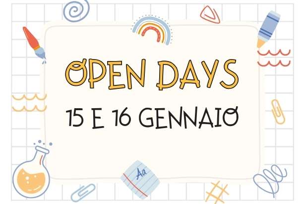 opendaysscuola