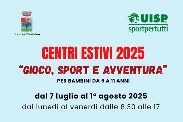 centri estivi
