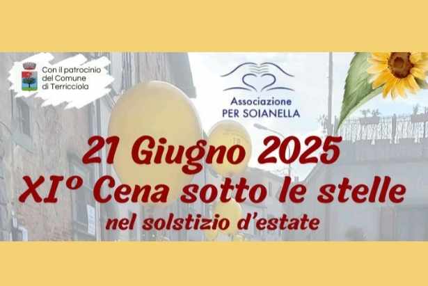 cenasottolestelle