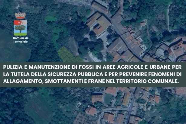 pulizia e manutenzione pulizia e manutenzione