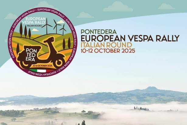 european vespa rally