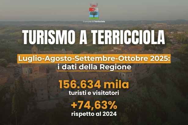 turismo a terricciola