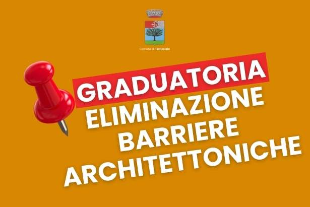 graduatoria barriere