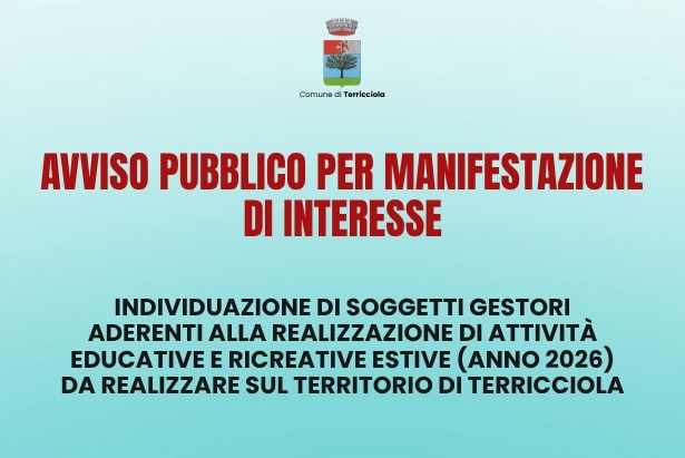 manifestazionediinteresse