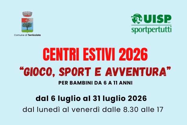 centri estivi