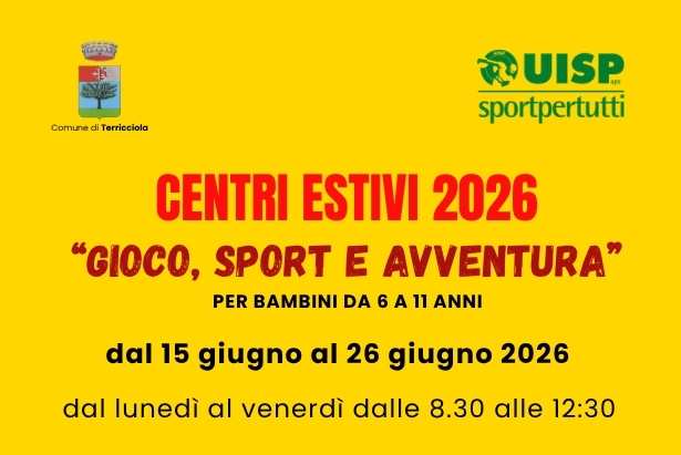 centriestivi