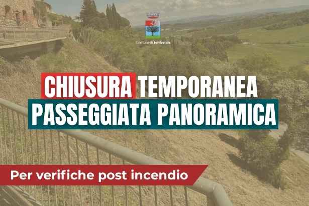 chiusurapasseggiata